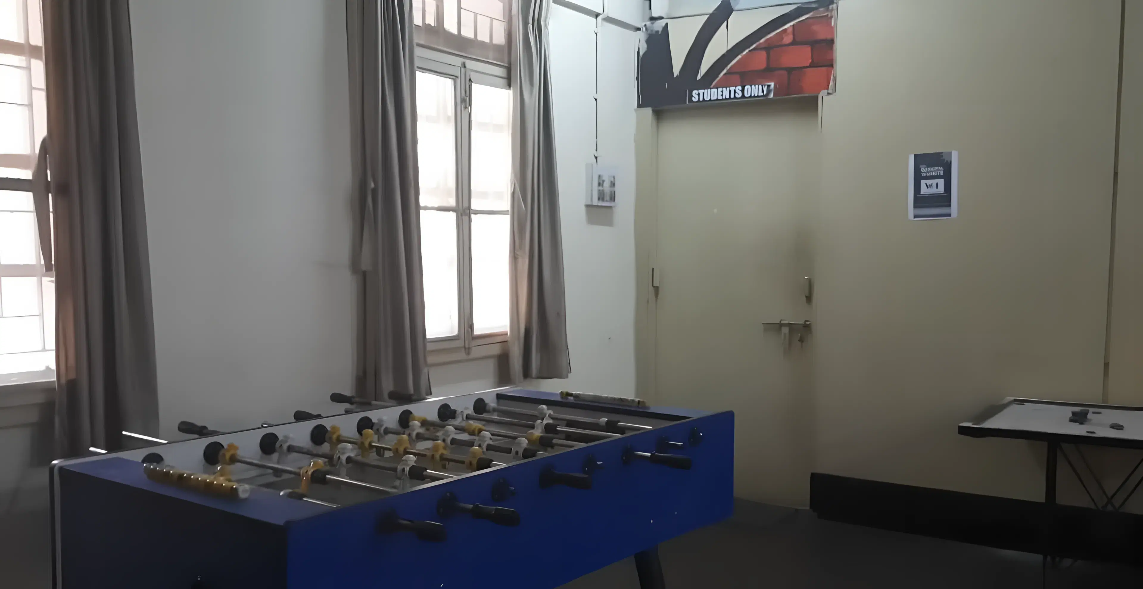 IIM Calcutta sports photo 2